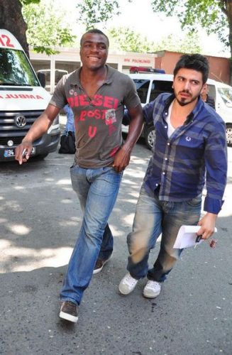 İşte şike operasyonundan kareler!