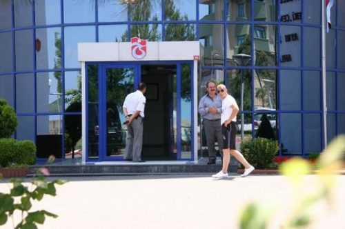 İşte şike operasyonundan kareler!