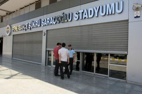 İşte şike operasyonundan kareler!