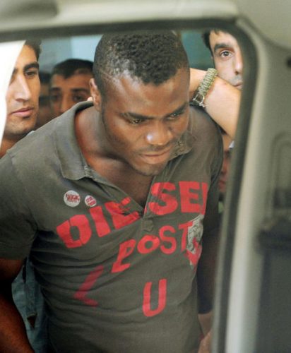 İşte şike operasyonundan kareler!