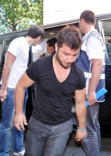 İşte şike operasyonundan kareler!