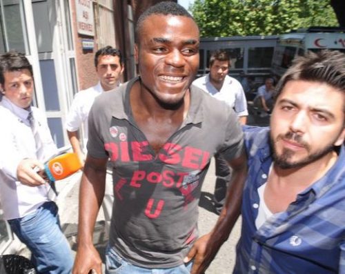 İşte şike operasyonundan kareler!