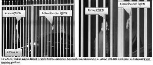 İşte şikenin fotoğrafları