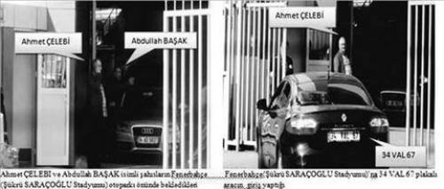 İşte şikenin fotoğrafları