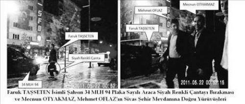 İşte şikenin fotoğrafları