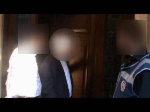 İşte Aziz Yıldırım'ın eşkal tespit anı