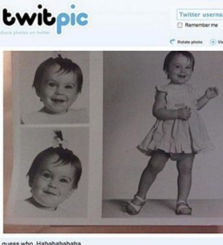 Sanal alemde ünlülerden çarpıcı fotoğraflar