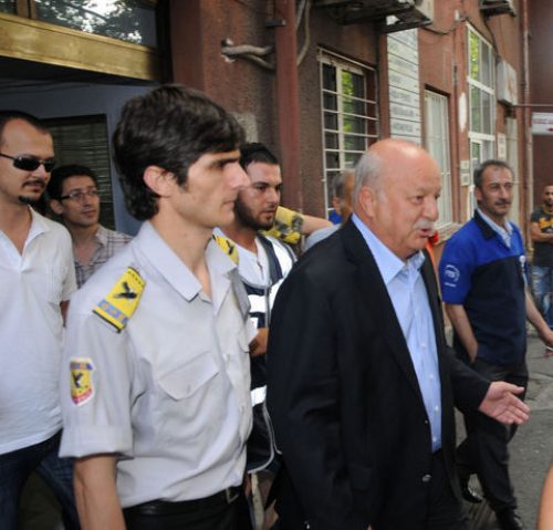 Şike Operasyonu'nda ikinci dalga!