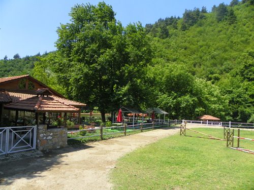 Bursa’da cennetin için ata binme keyfi
