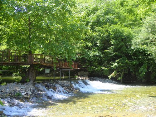 Bursa’da cennetin için ata binme keyfi