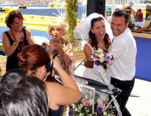 Ali Sunal Gökçe Bahadır