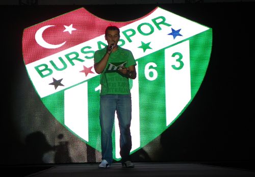 İşte Bursaspor'un yeni sezon formaları