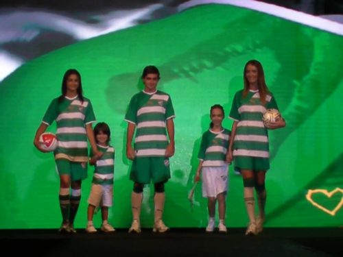 İşte Bursaspor'un yeni sezon formaları