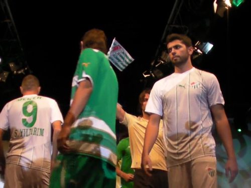 İşte Bursaspor'un yeni sezon formaları