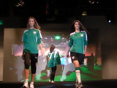 İşte Bursaspor'un yeni sezon formaları