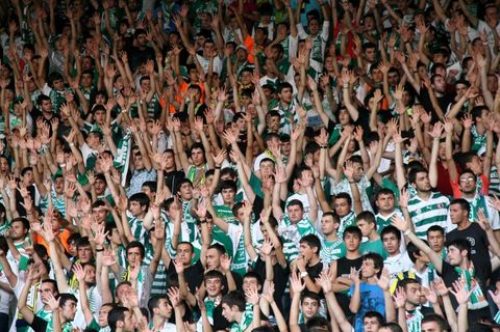 Bursaspor Gomel maçı
