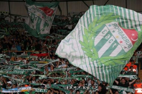 Bursaspor Gomel maçı