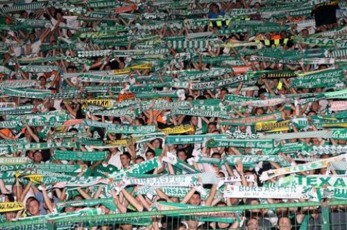 Bursaspor Gomel maçı