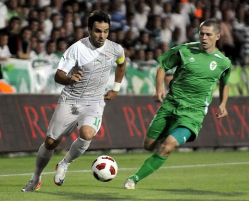 Bursaspor Gomel maçı