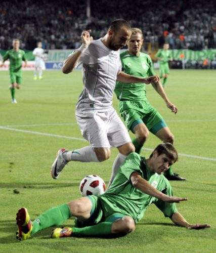 Bursaspor Gomel maçı