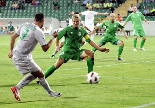 Bursaspor Gomel maçı