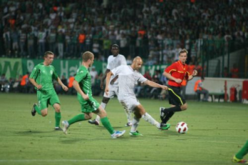 Bursaspor Gomel maçı