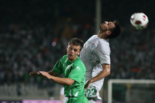 Bursaspor Gomel maçı