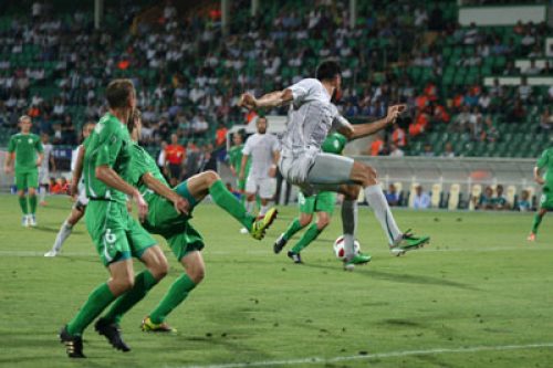 Bursaspor Gomel maçı