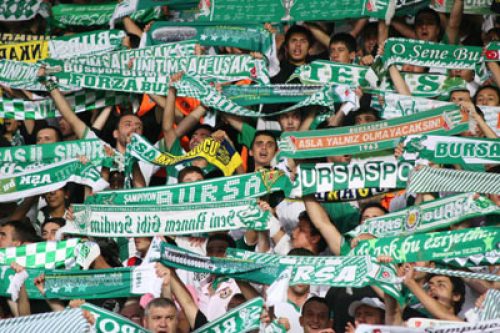 Bursaspor Gomel maçı
