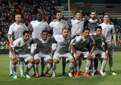 Bursaspor Gomel maçı