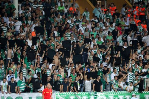 Bursaspor Gomel maçı