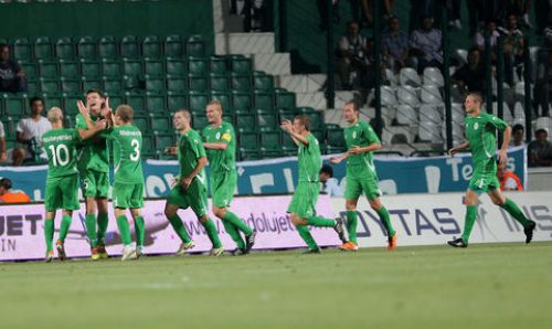 Bursaspor Gomel maçı