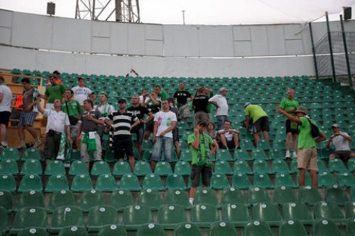 Bursaspor Gomel maçı