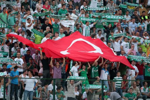 Bursaspor Gomel maçı