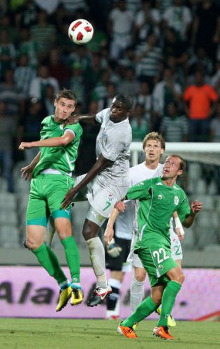 Bursaspor Gomel maçı