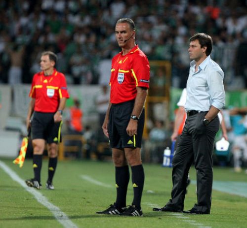 Bursaspor Gomel maçı