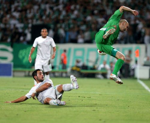 Bursaspor Gomel maçı