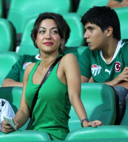 Bursaspor Gomel maçı