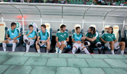 Bursaspor Gomel maçı