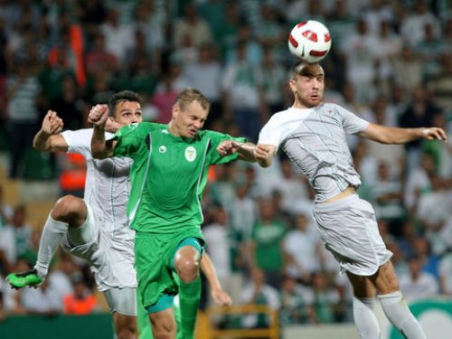 Bursaspor Gomel maçı
