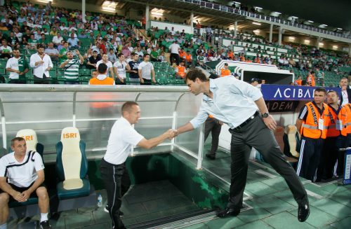 Bursaspor Gomel maçı