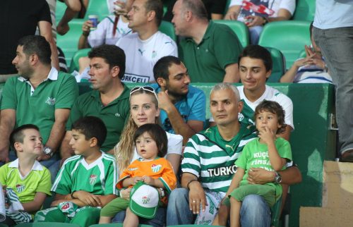 Bursaspor Gomel maçı