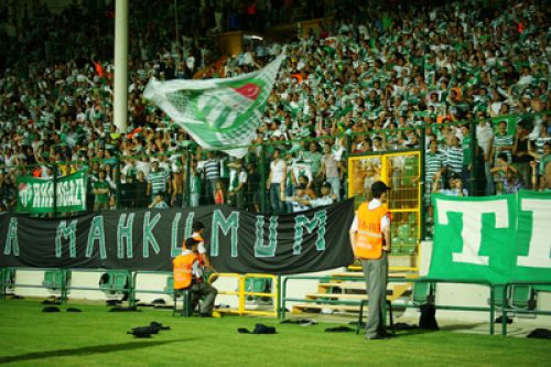 Bursaspor Gomel maçı