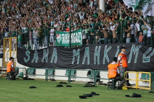 Bursaspor Gomel maçı