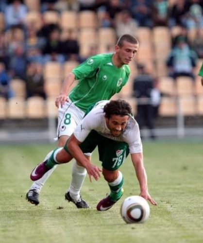 Gomel Bursaspor maçı