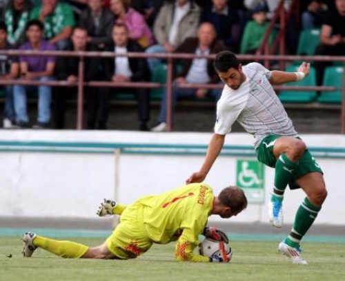 Gomel Bursaspor maçı