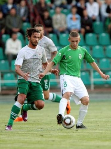 Gomel Bursaspor maçı