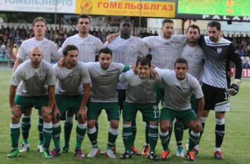 Gomel Bursaspor maçı