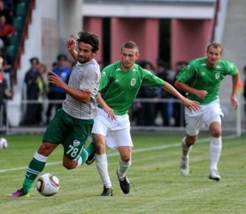 Gomel Bursaspor maçı