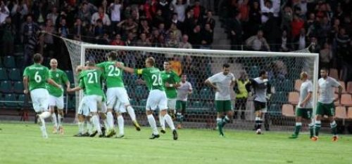 Gomel Bursaspor maçı